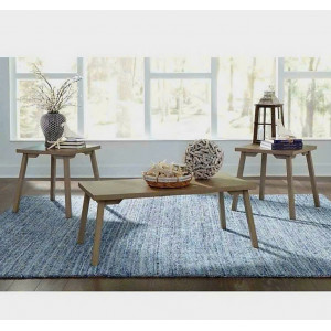 T009 - 13 : Bộ Bàn Trang Trí - 3 Sản Phẩm